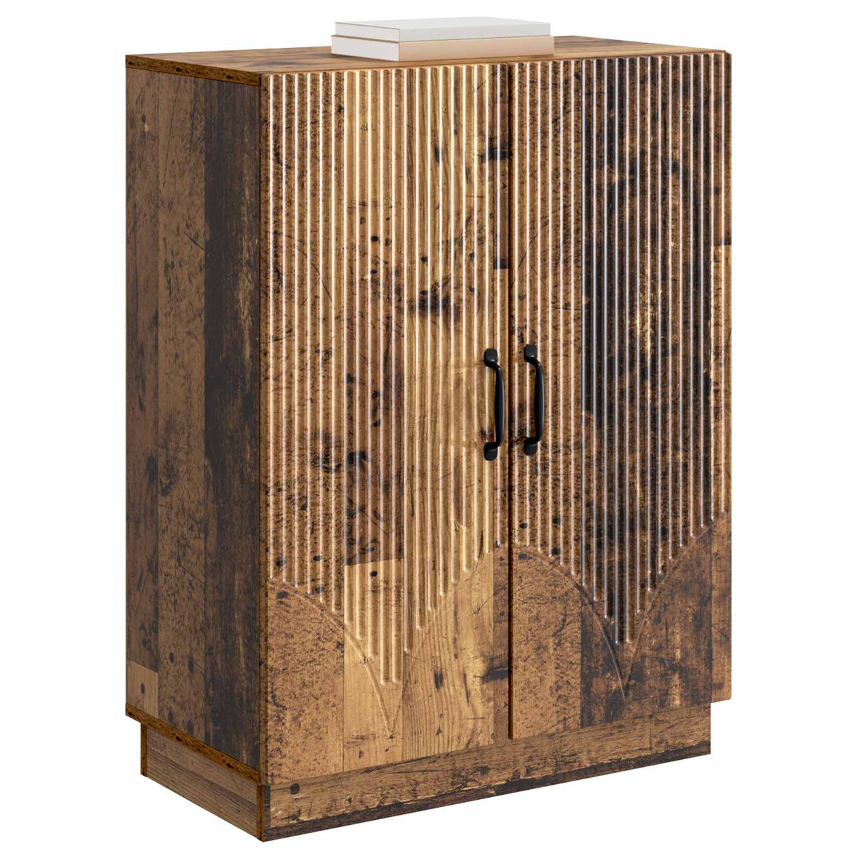 Sideboard Altholz 66 x 34,5 x 87 cm Holzwerkstoff