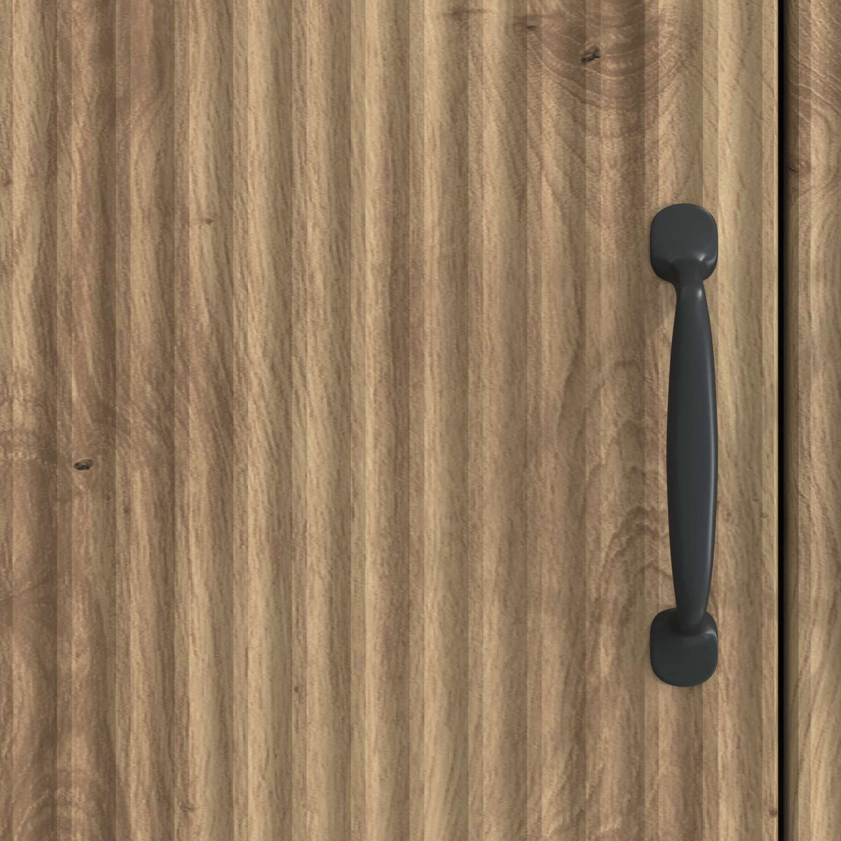 Sideboard Artisan-Eiche 66 x 34,5 x 87 cm Holzwerkstoff