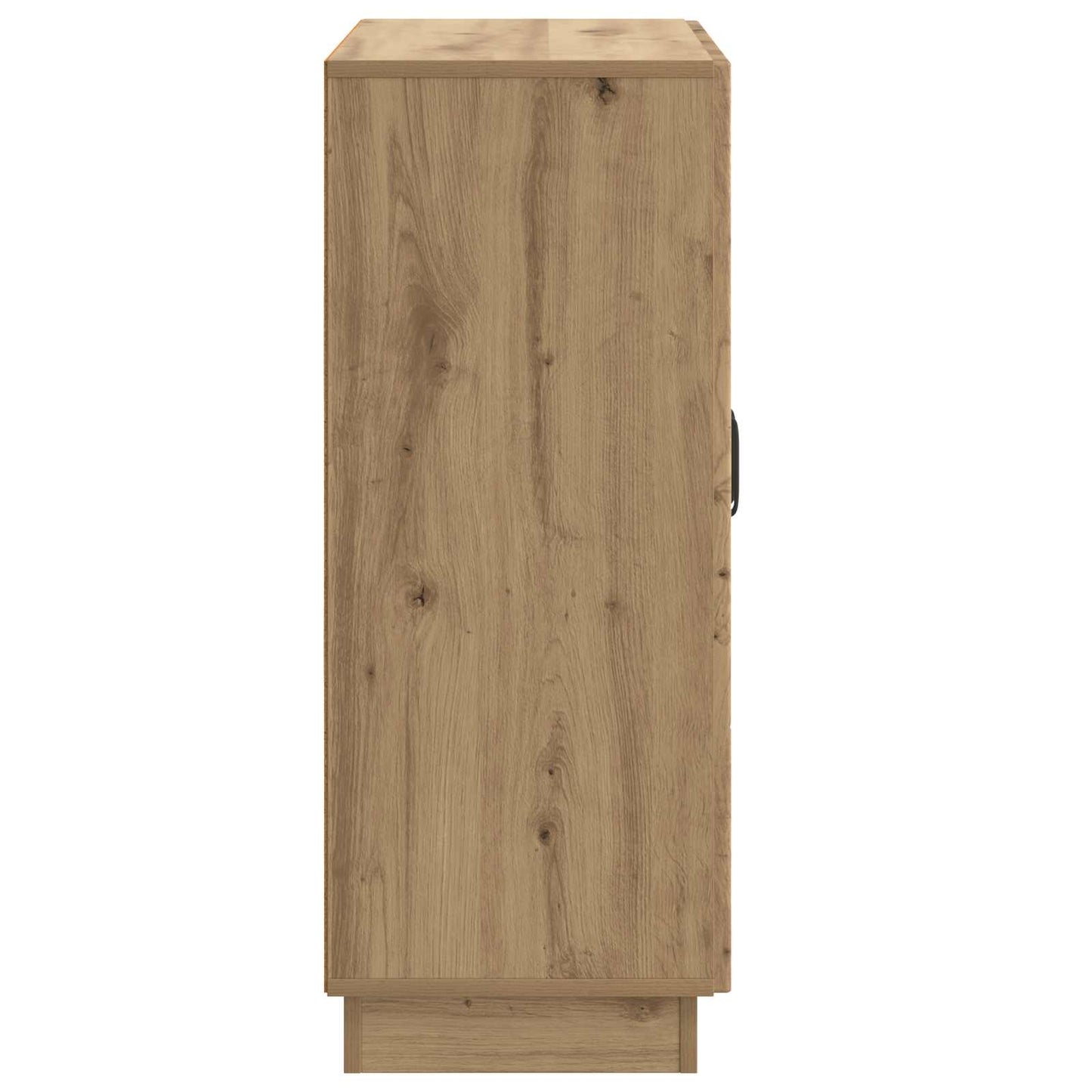 Sideboard Artisan-Eiche 66 x 34,5 x 87 cm Holzwerkstoff