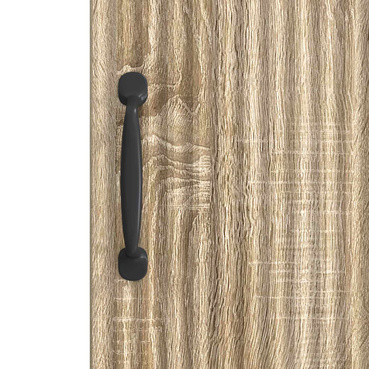Sideboard Sonoma-Eiche 33 x 34,5 x 87 cm Holzwerkstoff