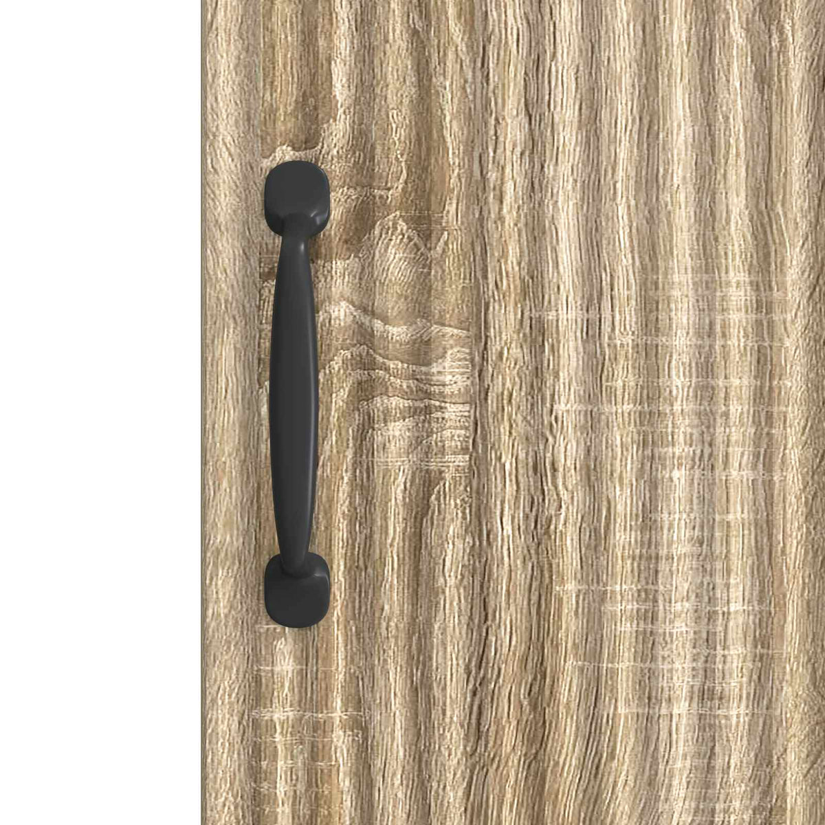 Sideboard Sonoma-Eiche 33 x 34,5 x 87 cm Holzwerkstoff