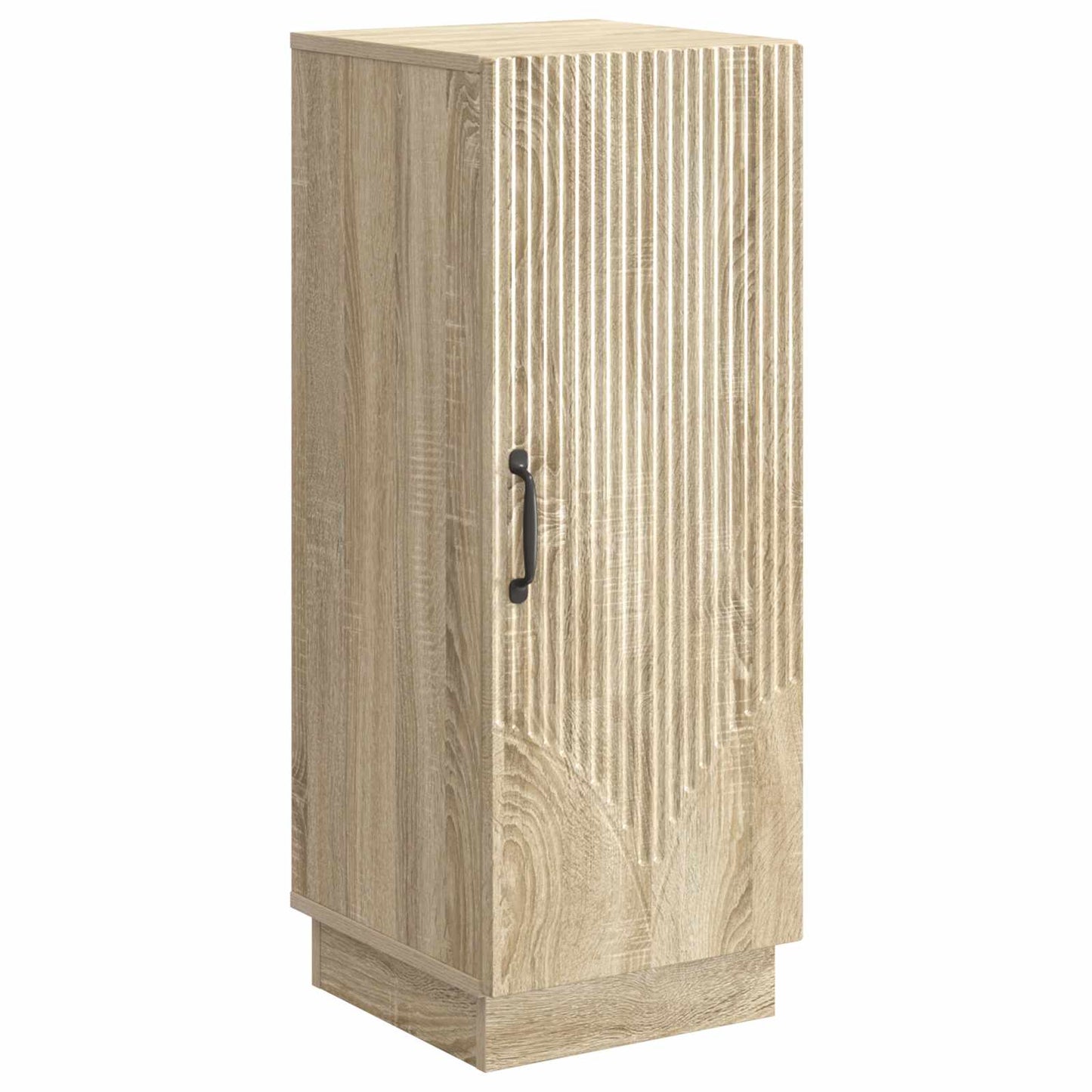 Sideboard Sonoma-Eiche 33 x 34,5 x 87 cm Holzwerkstoff