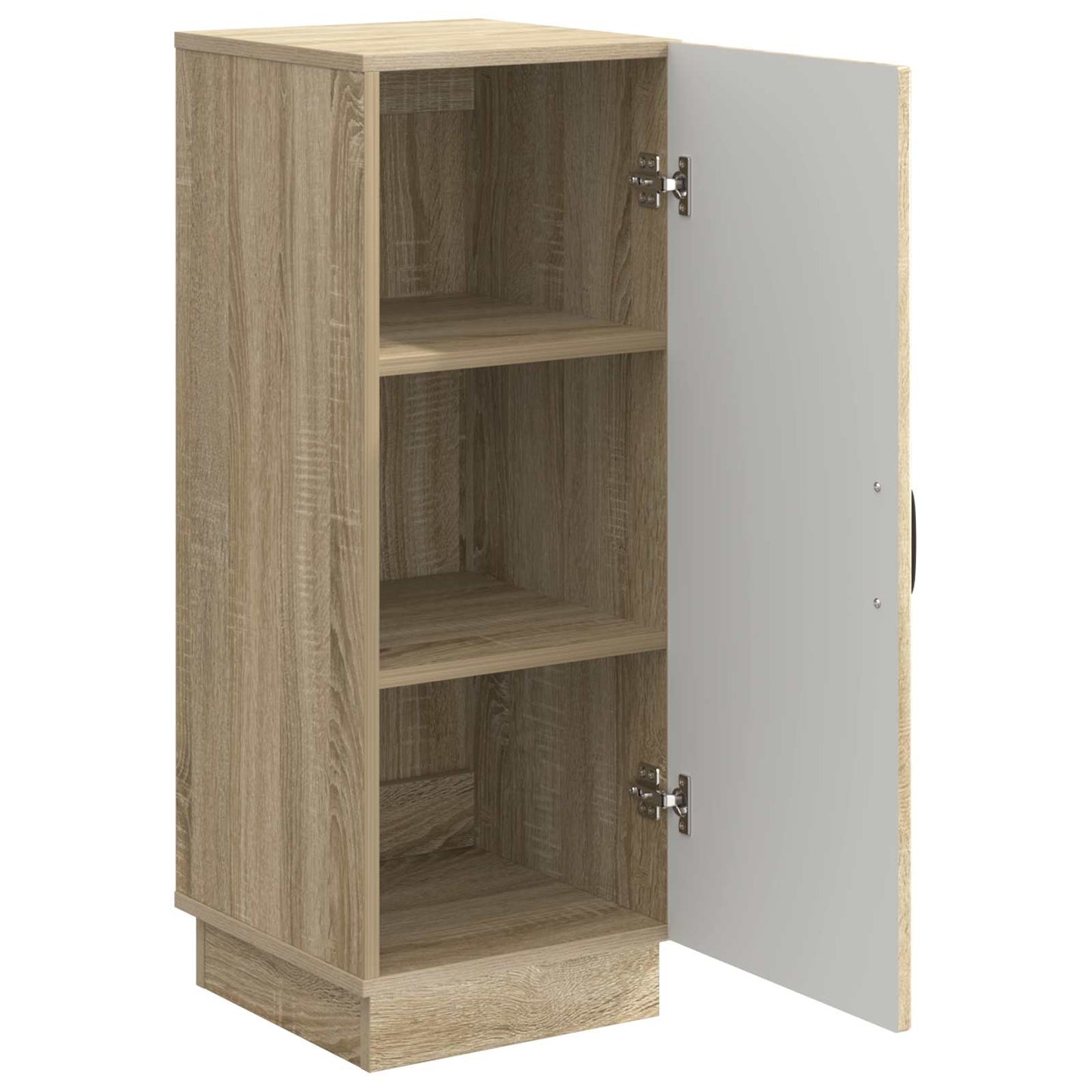 Sideboard Sonoma-Eiche 33 x 34,5 x 87 cm Holzwerkstoff