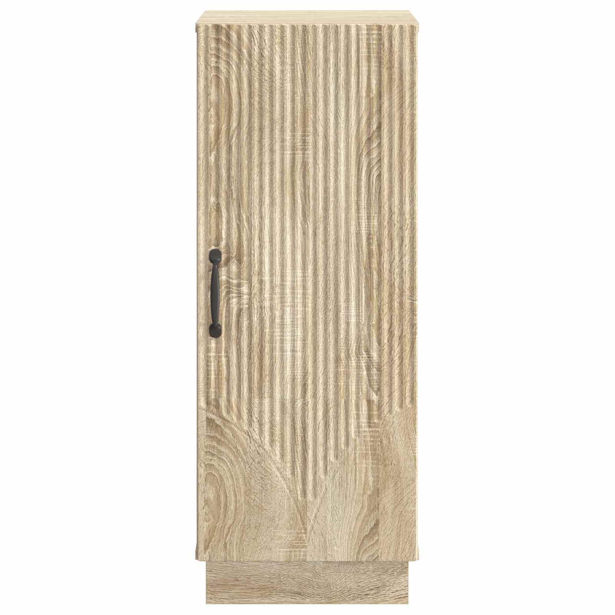 Sideboard Sonoma-Eiche 33 x 34,5 x 87 cm Holzwerkstoff