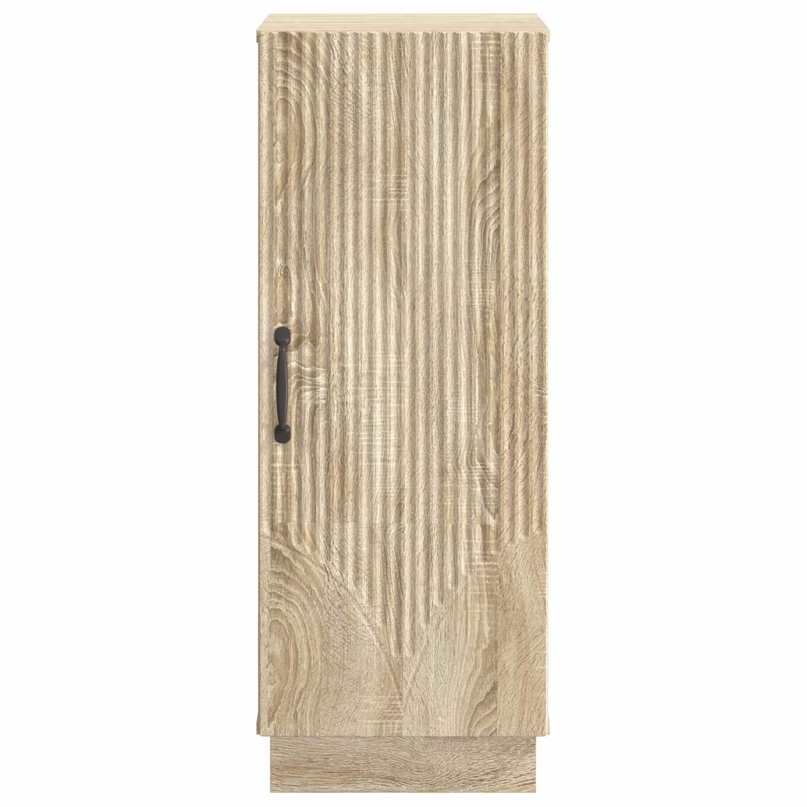 Sideboard Sonoma-Eiche 33 x 34,5 x 87 cm Holzwerkstoff