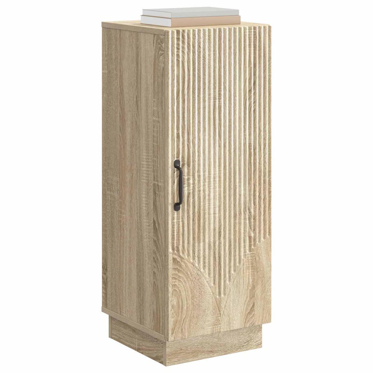 Sideboard Sonoma-Eiche 33 x 34,5 x 87 cm Holzwerkstoff