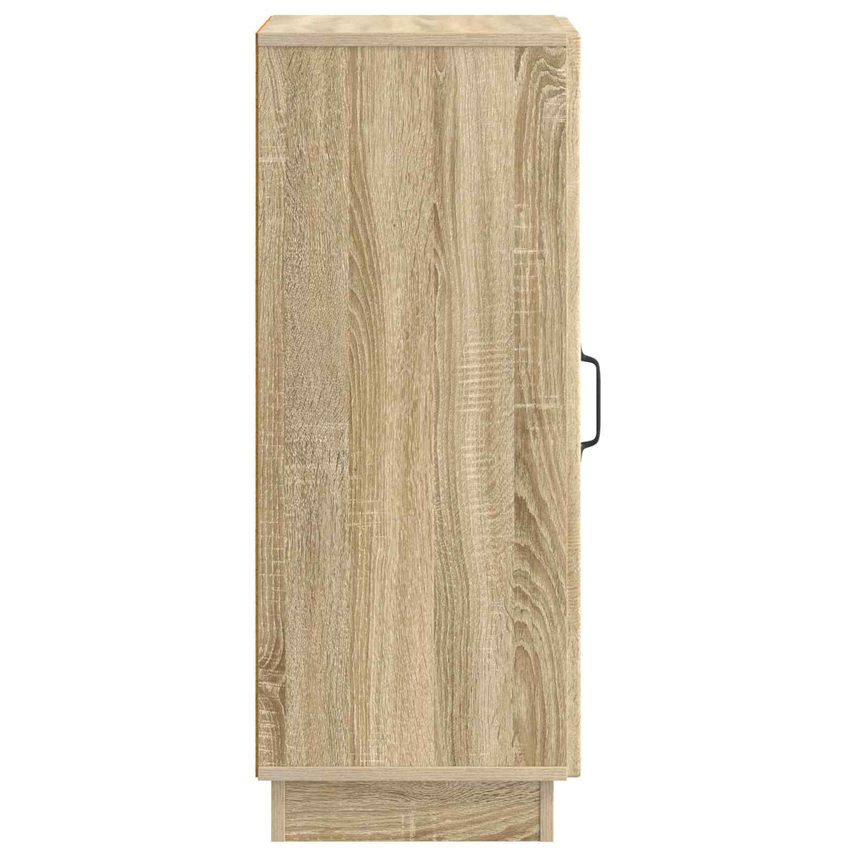Sideboard Sonoma-Eiche 33 x 34,5 x 87 cm Holzwerkstoff