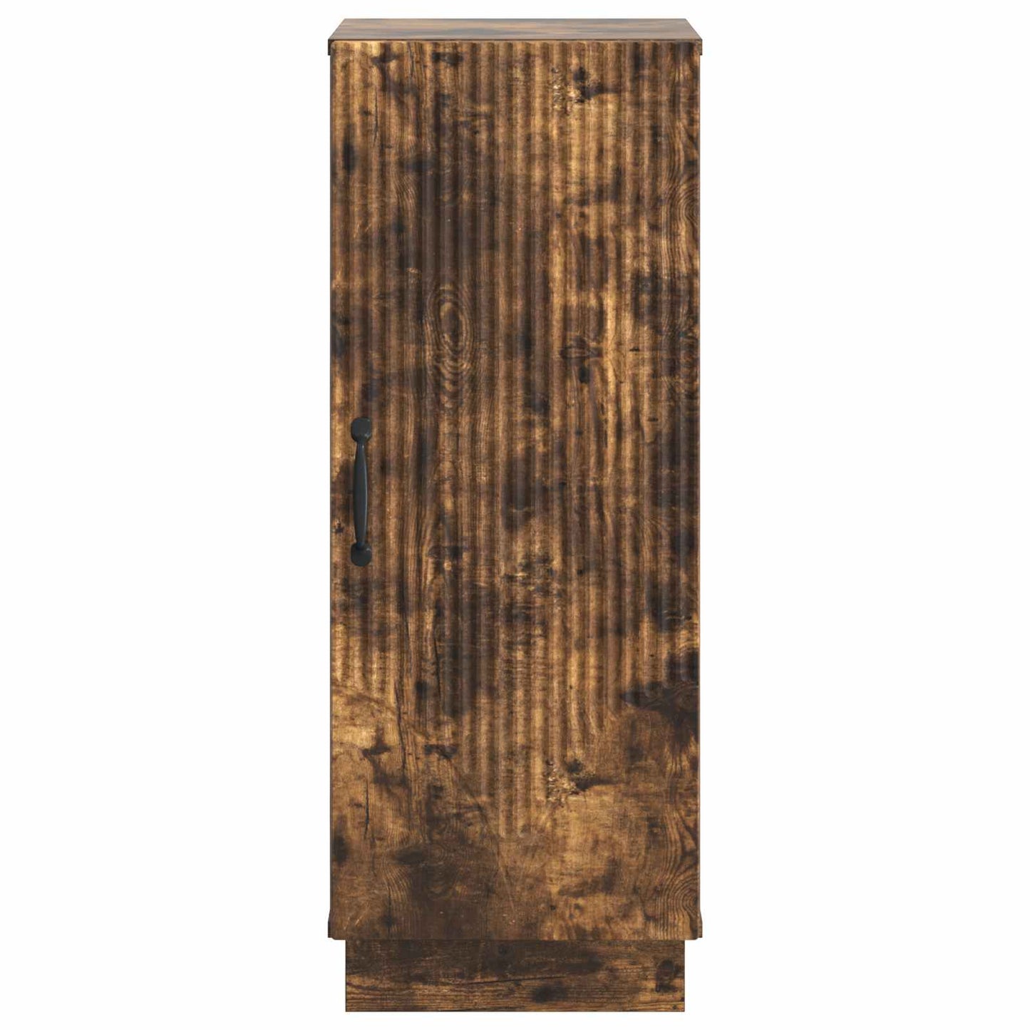 Sideboard Geräucherte Eiche 33 x 34,5 x 87 cm Holzwerkstoff