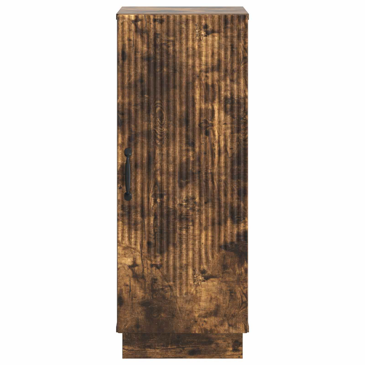 Sideboard Geräucherte Eiche 33 x 34,5 x 87 cm Holzwerkstoff