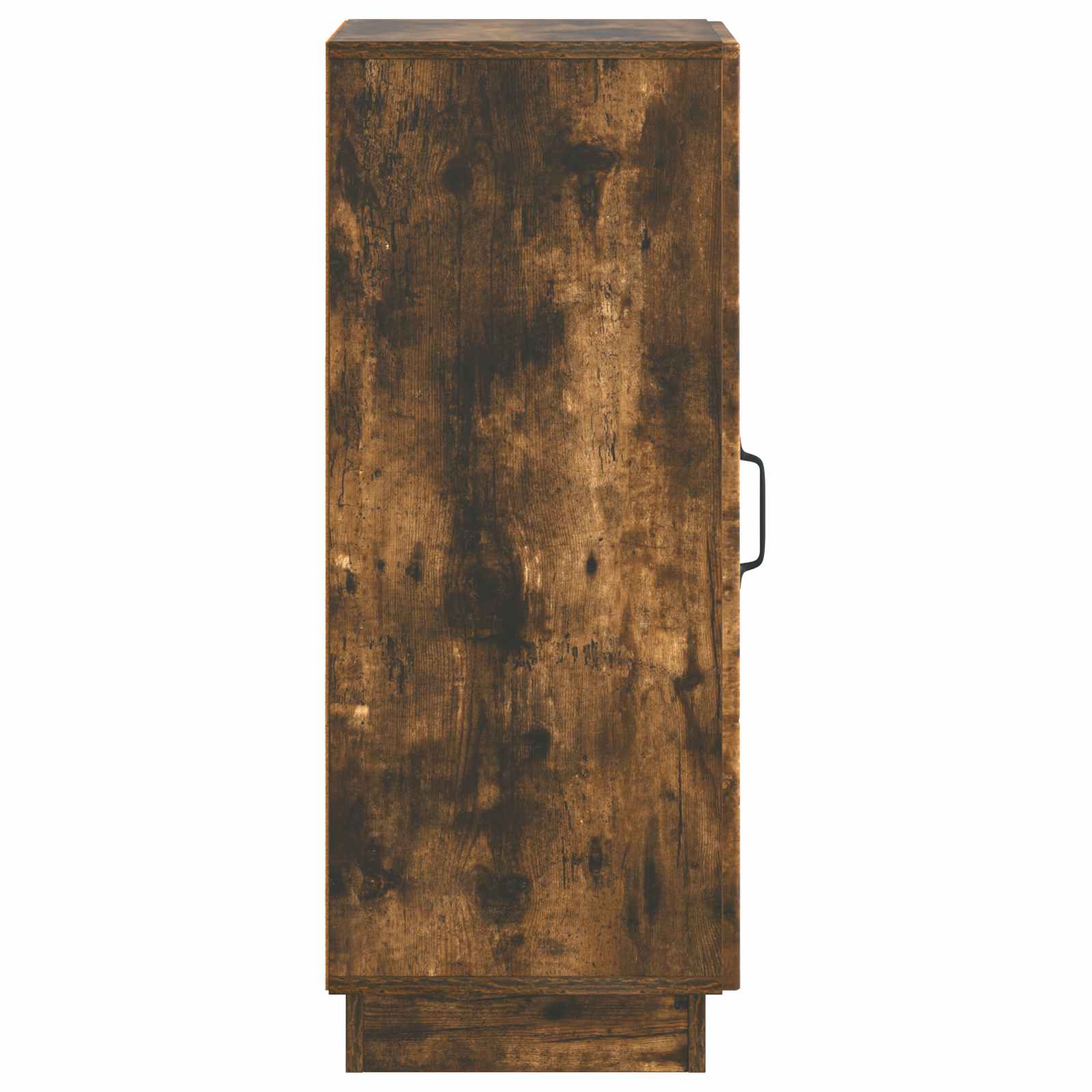 Sideboard Geräucherte Eiche 33 x 34,5 x 87 cm Holzwerkstoff