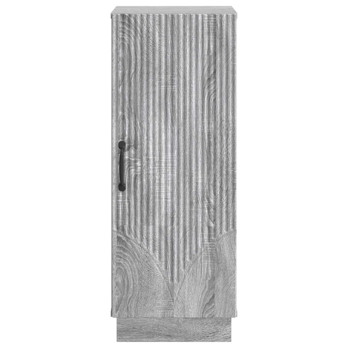 Sideboard Graues Sonoma 33 x 34,5 x 87 cm Holzwerkstoff