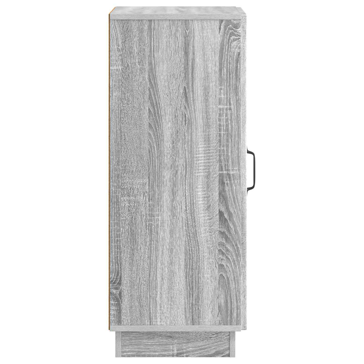 Sideboard Graues Sonoma 33 x 34,5 x 87 cm Holzwerkstoff