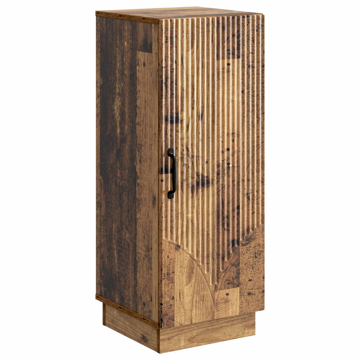 Sideboard Altholz 33 x 34,5 x 87 cm Holzwerkstoff