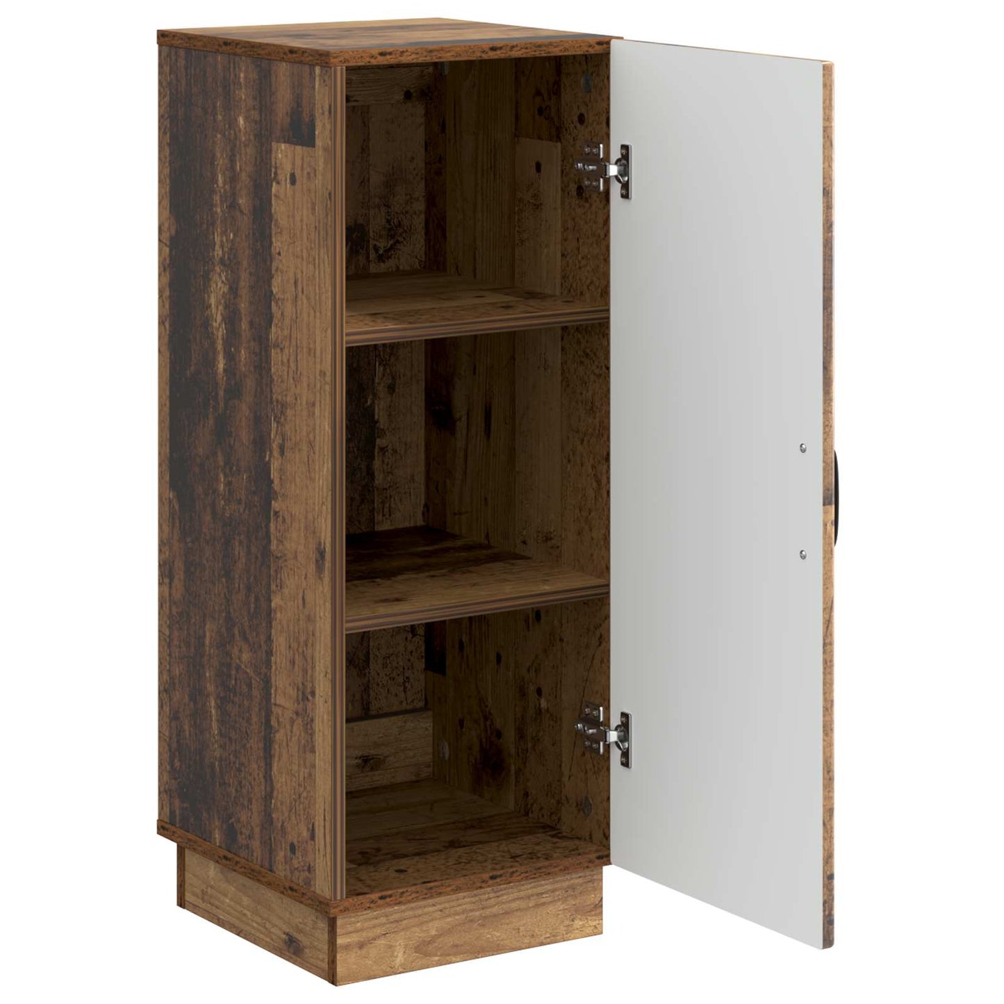 Sideboard Altholz 33 x 34,5 x 87 cm Holzwerkstoff