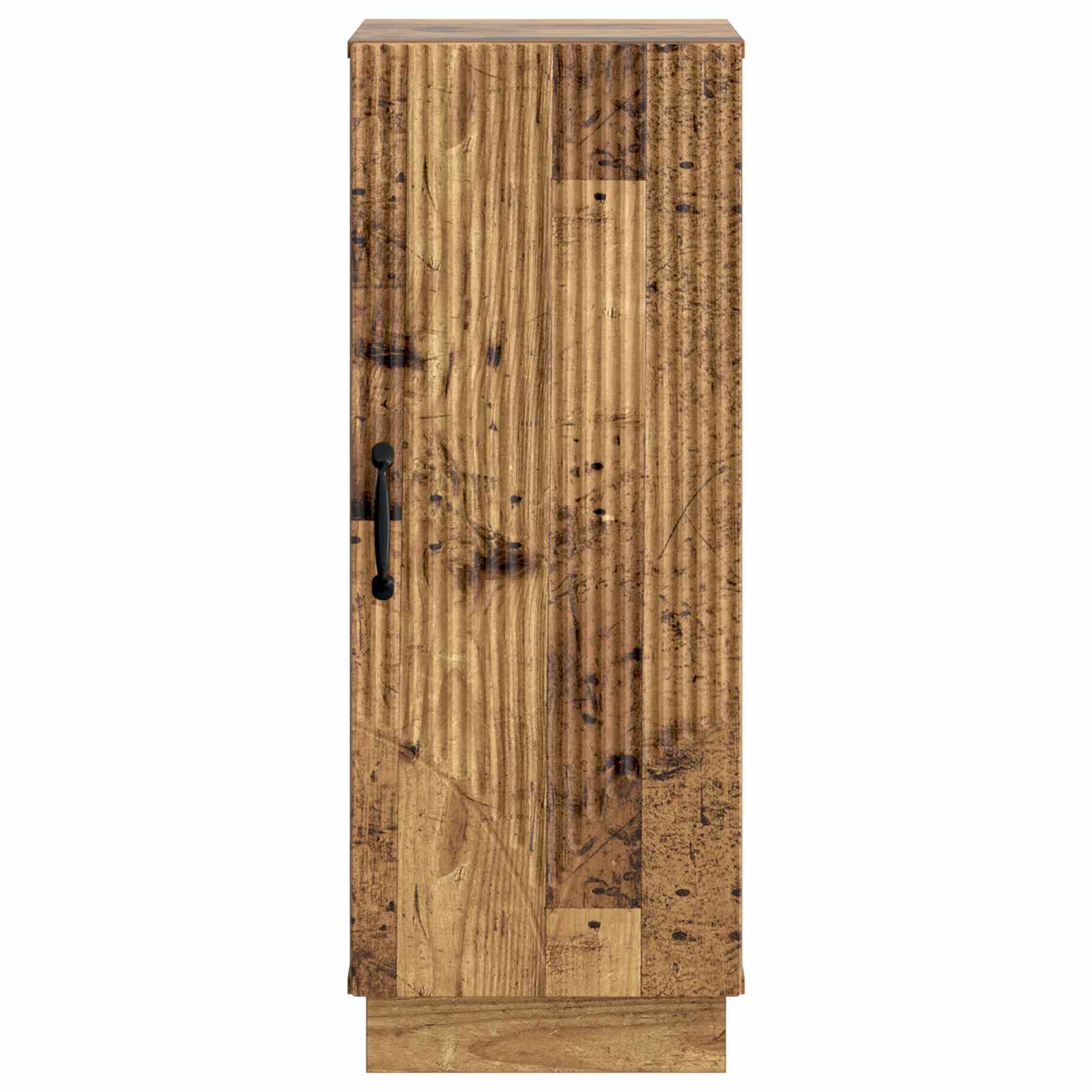 Sideboard Altholz 33 x 34,5 x 87 cm Holzwerkstoff