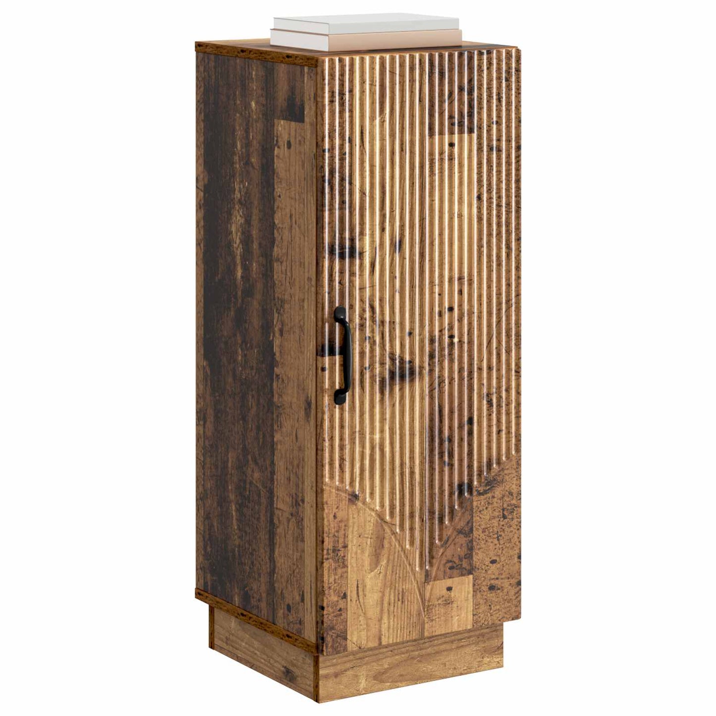 Sideboard Altholz 33 x 34,5 x 87 cm Holzwerkstoff