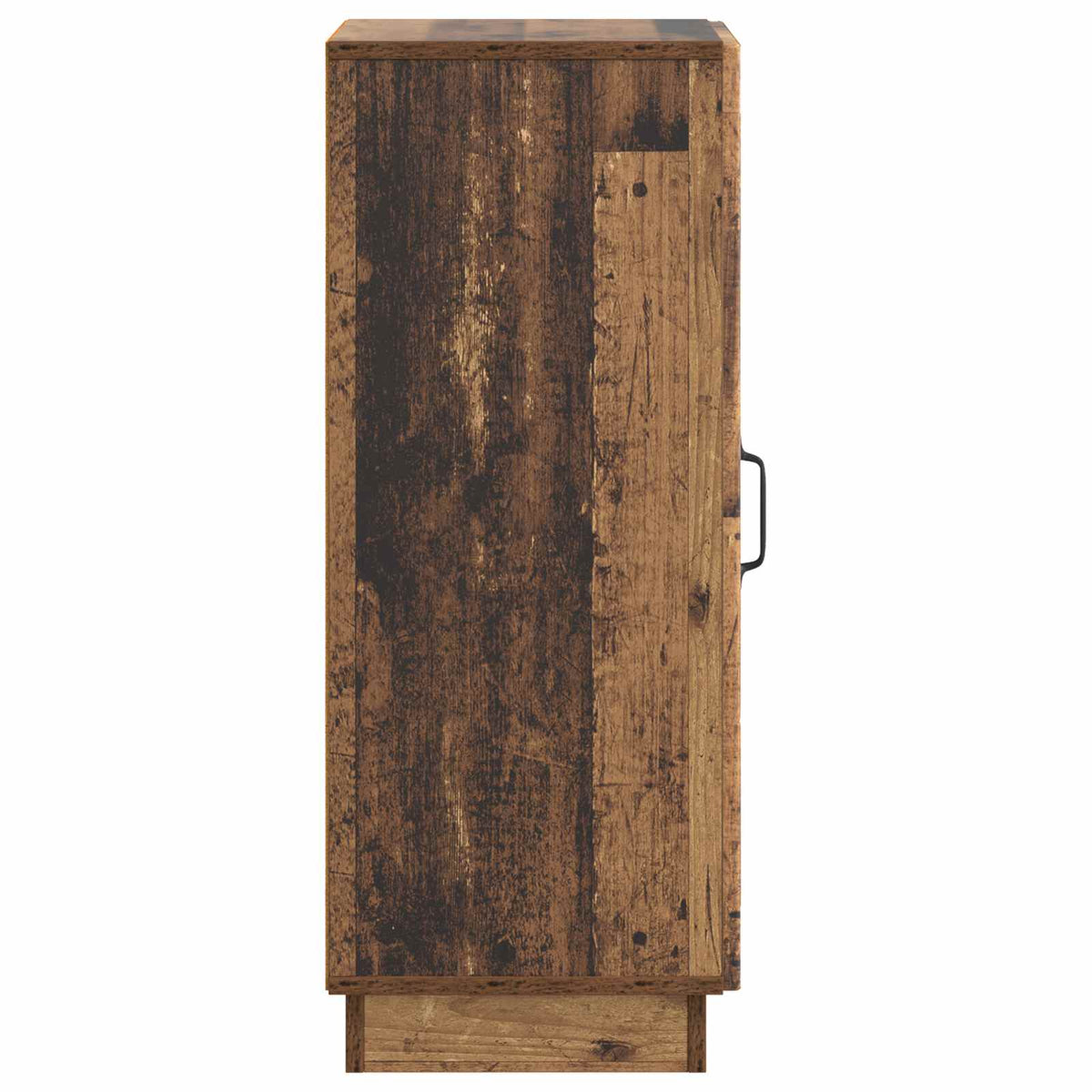 Sideboard Altholz 33 x 34,5 x 87 cm Holzwerkstoff