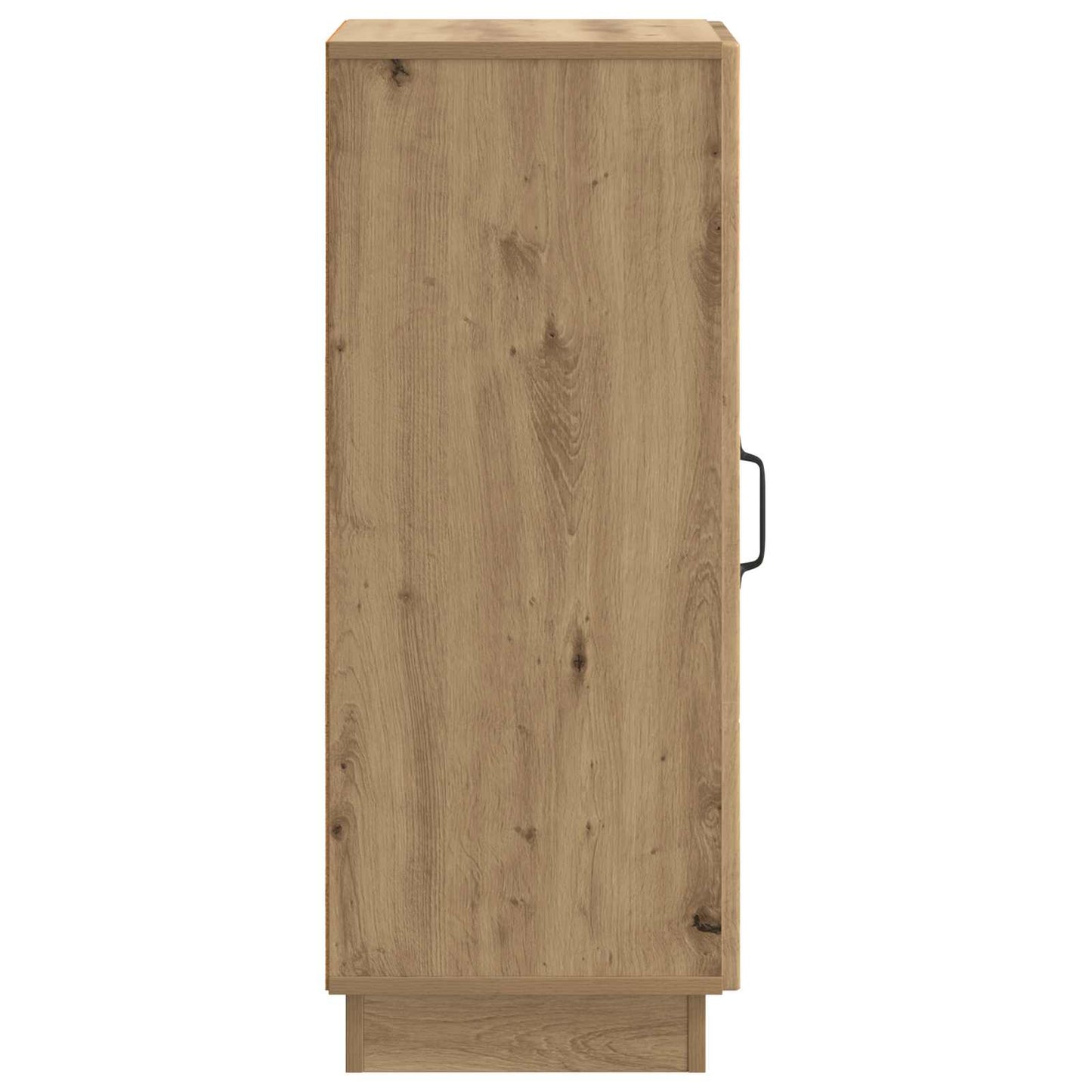 Sideboard Artisan-Eiche 33 x 34,5 x 87 cm Holzwerkstoff