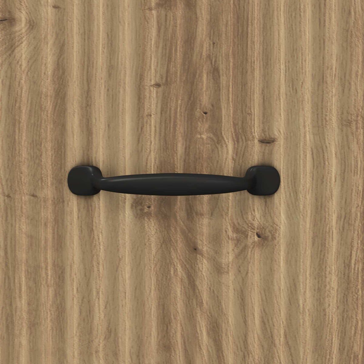 Schubladenschrank 66 x 34,5 x 87 cm Holzwerkstoff Artisan-Eiche