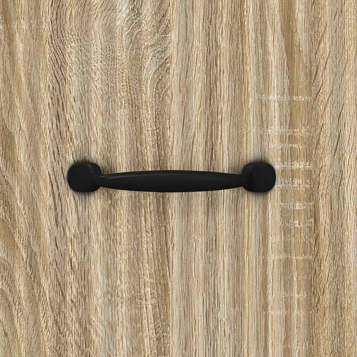 Schubladenschrank 33 x 34,5 x 87 cm Holzwerkstoff Sonoma-Eiche