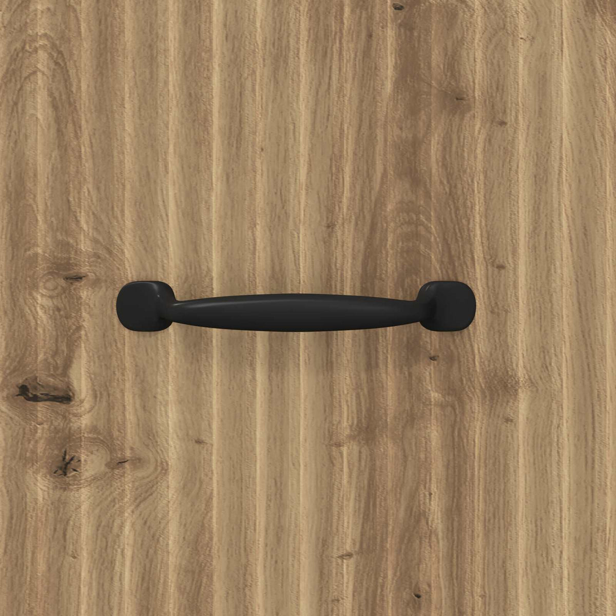 Schubladenschrank 33 x 34,5 x 87 cm Holzwerkstoff Artisan-Eiche