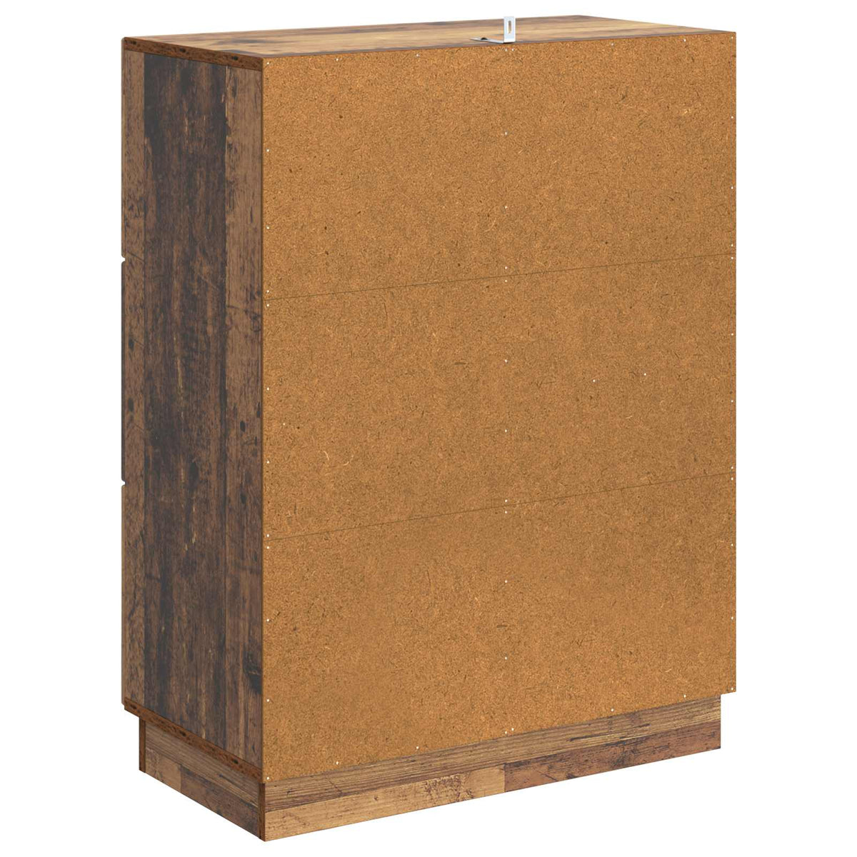 Sideboard Altholz 66 x 34,5 x 87 cm Holzwerkstoff