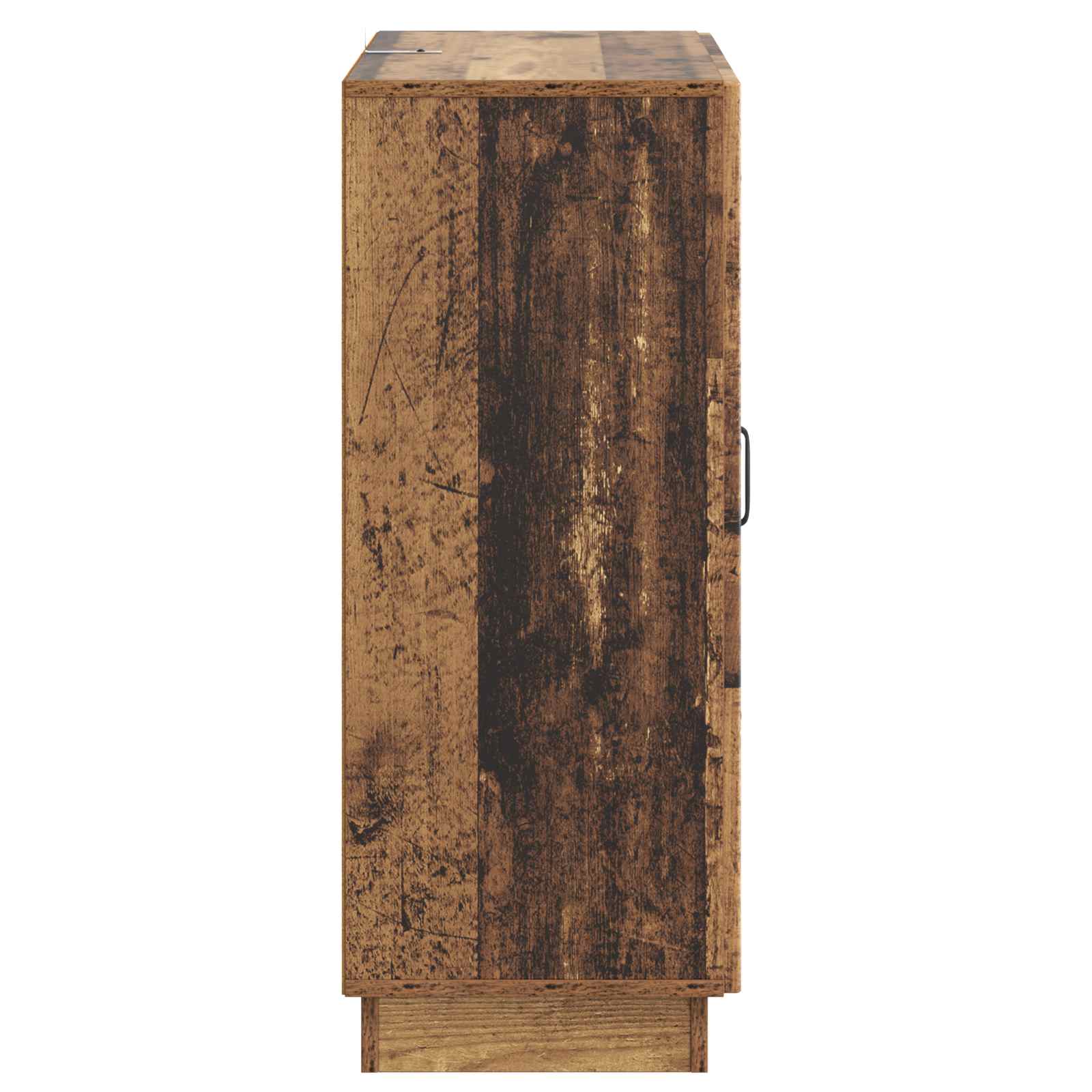Sideboard Altholz 66 x 34,5 x 87 cm Holzwerkstoff