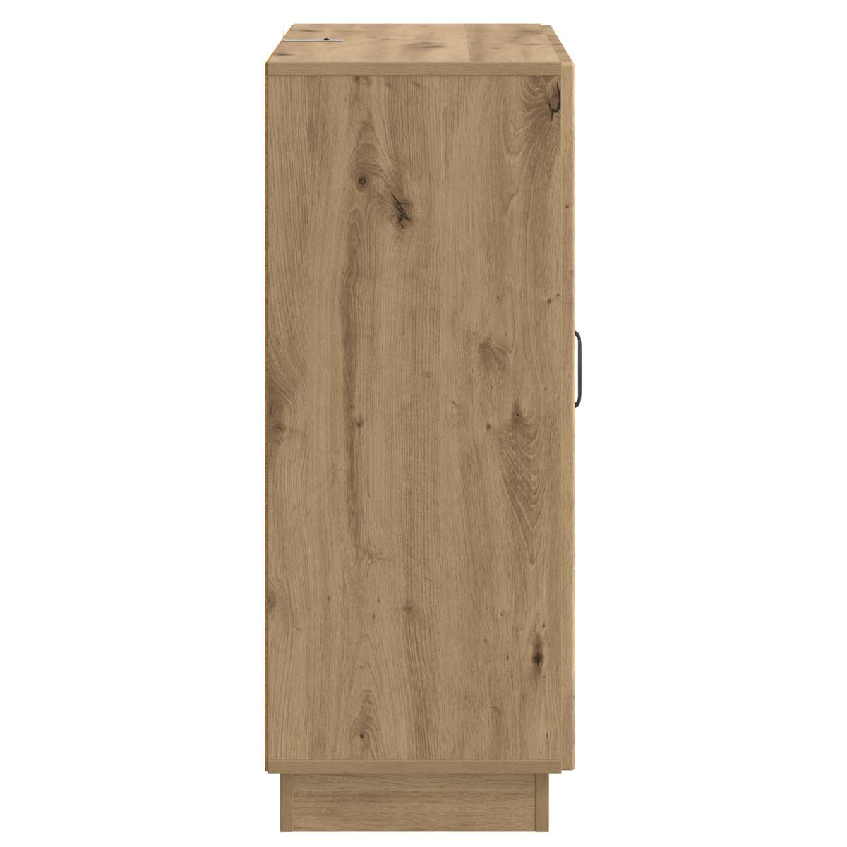 Sideboard Artisan-Eiche 66 x 34,5 x 87 cm Holzwerkstoff