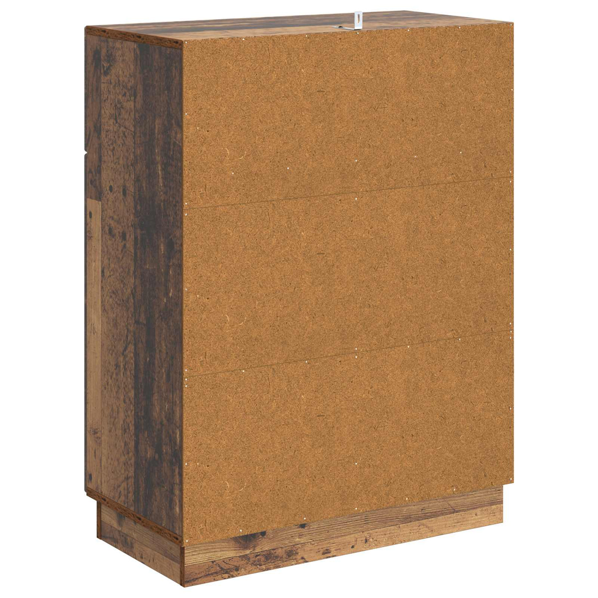 Sideboard Altholz 66 x 34,5 x 87 cm Holzwerkstoff