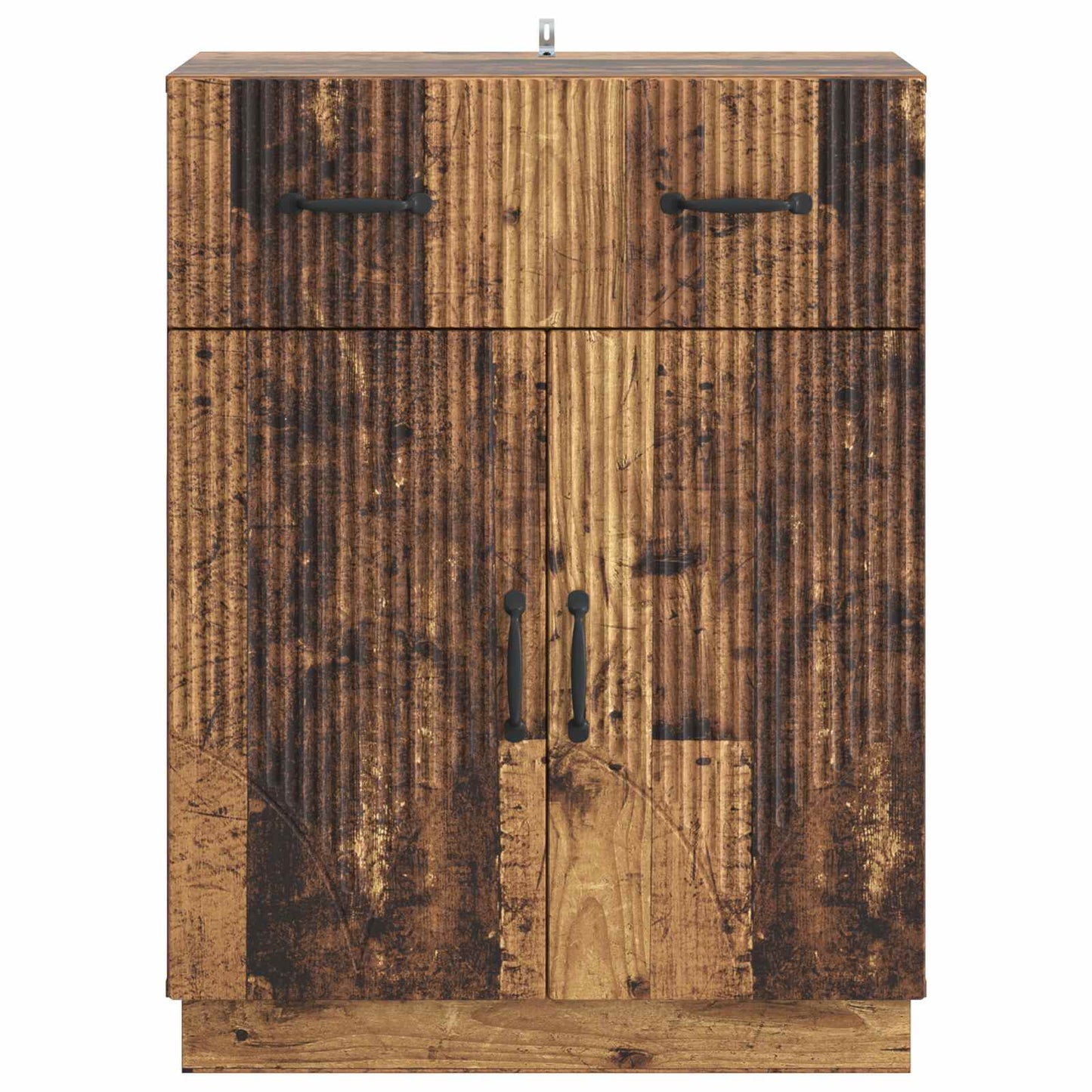 Sideboard Altholz 66 x 34,5 x 87 cm Holzwerkstoff