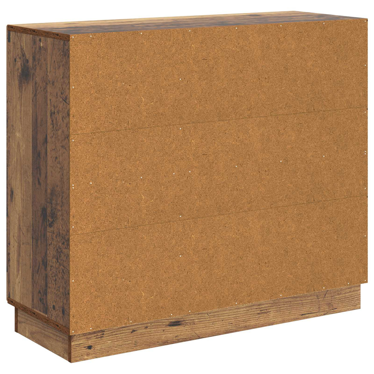 Sideboard Altholz 89 x 34,5 x 77 cm Holzwerkstoff