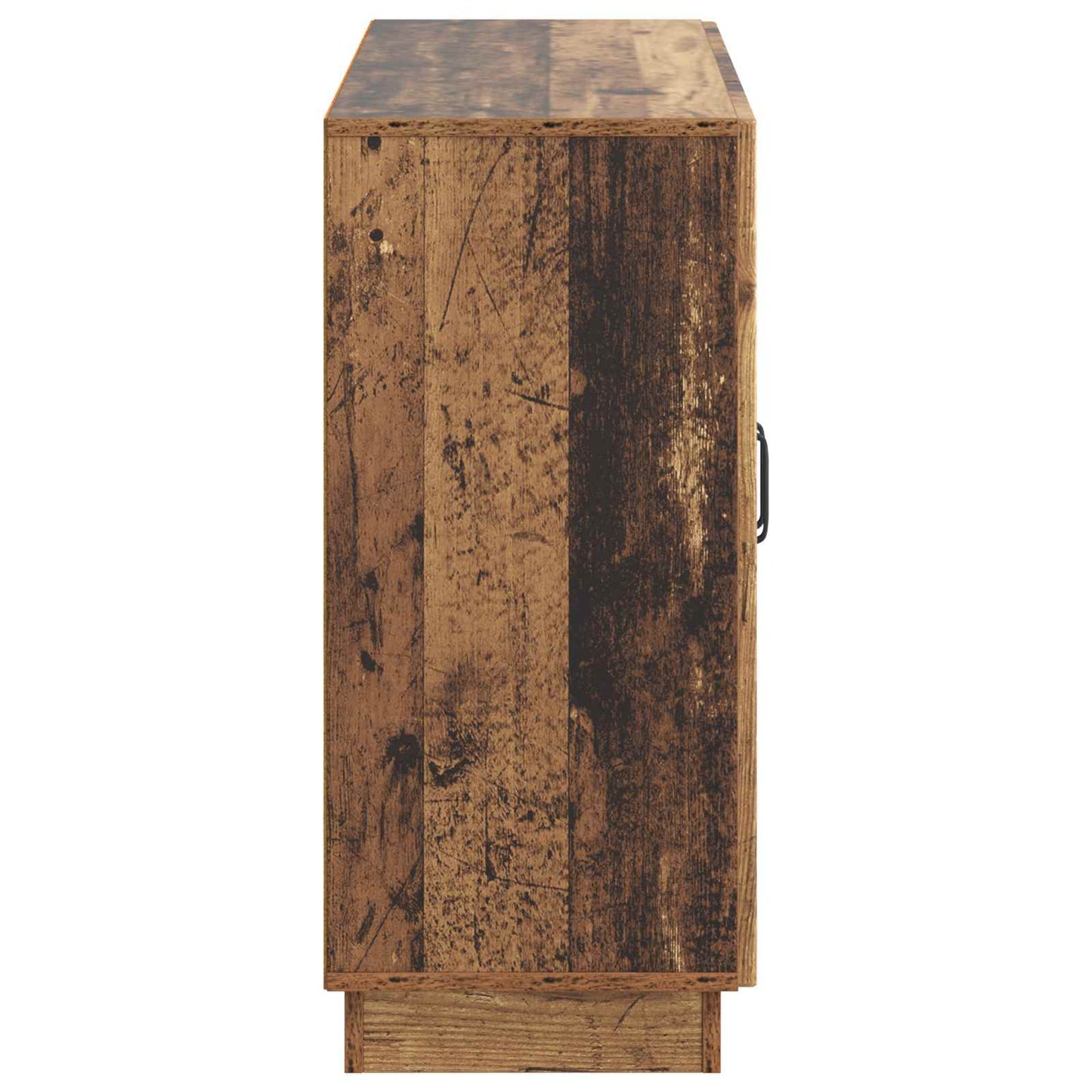 Sideboard Altholz 89 x 34,5 x 77 cm Holzwerkstoff