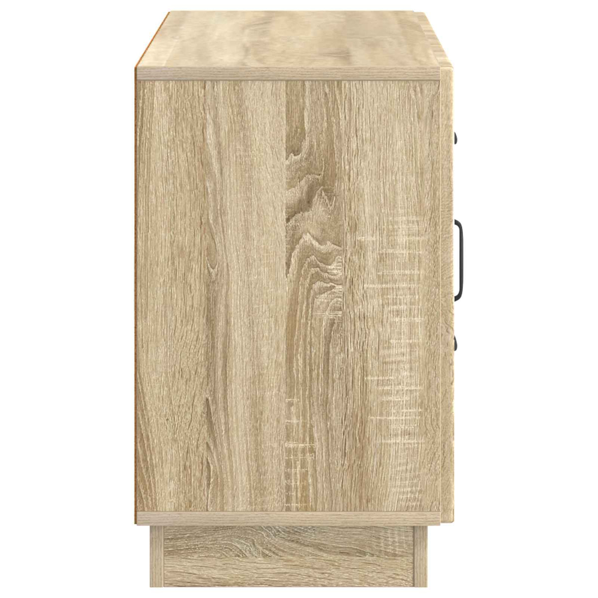 Sideboard Sonoma-Eiche 89 x 34,5 x 57 cm Holzwerkstoff