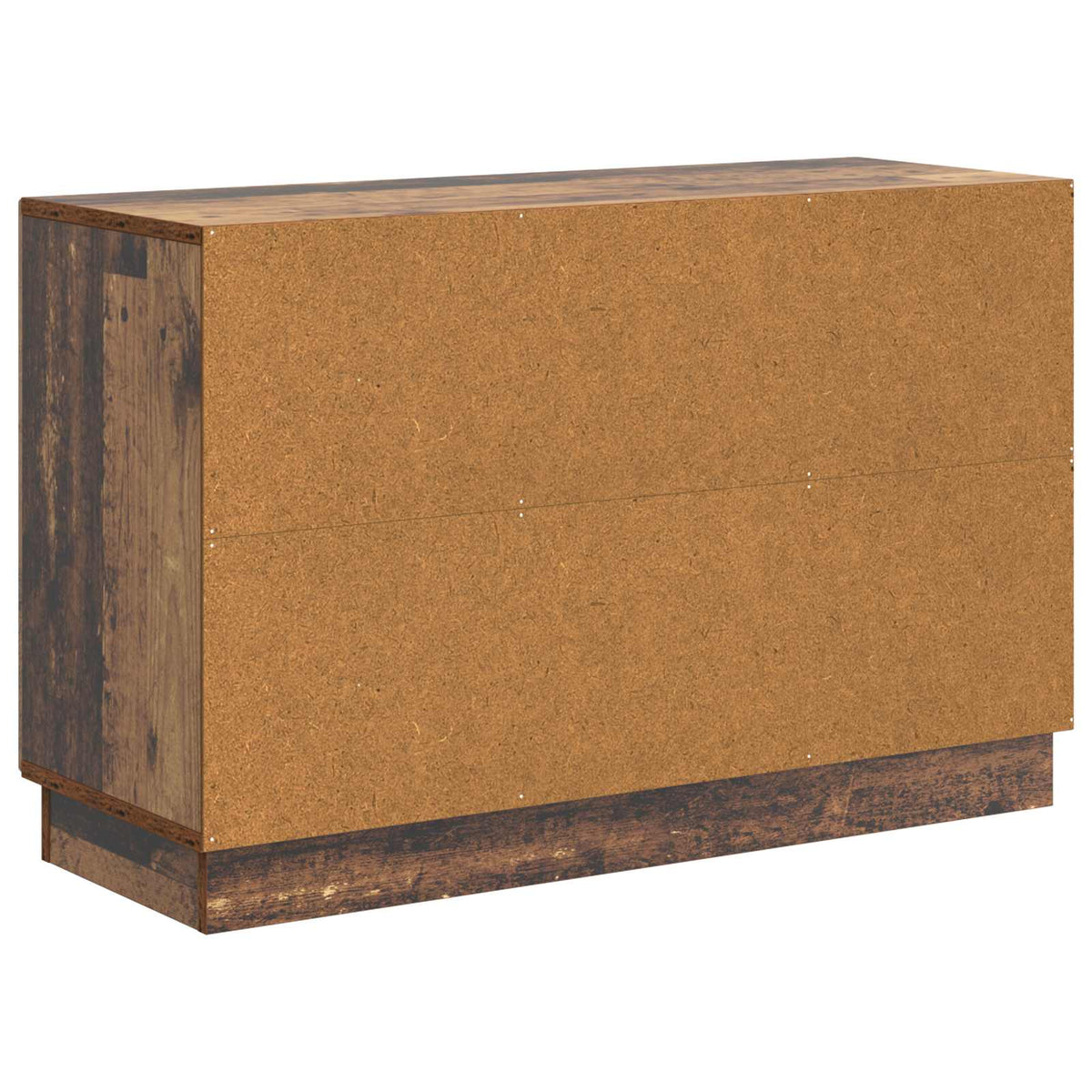 Sideboard Altholz 89 x 34,5 x 57 cm Holzwerkstoff