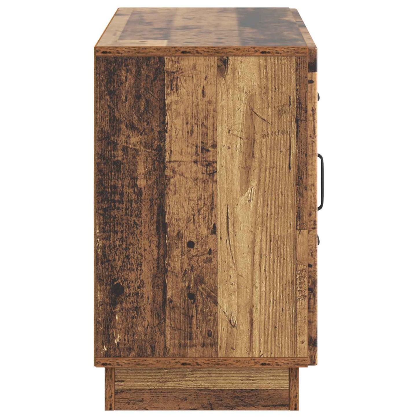 Sideboard Altholz 89 x 34,5 x 57 cm Holzwerkstoff