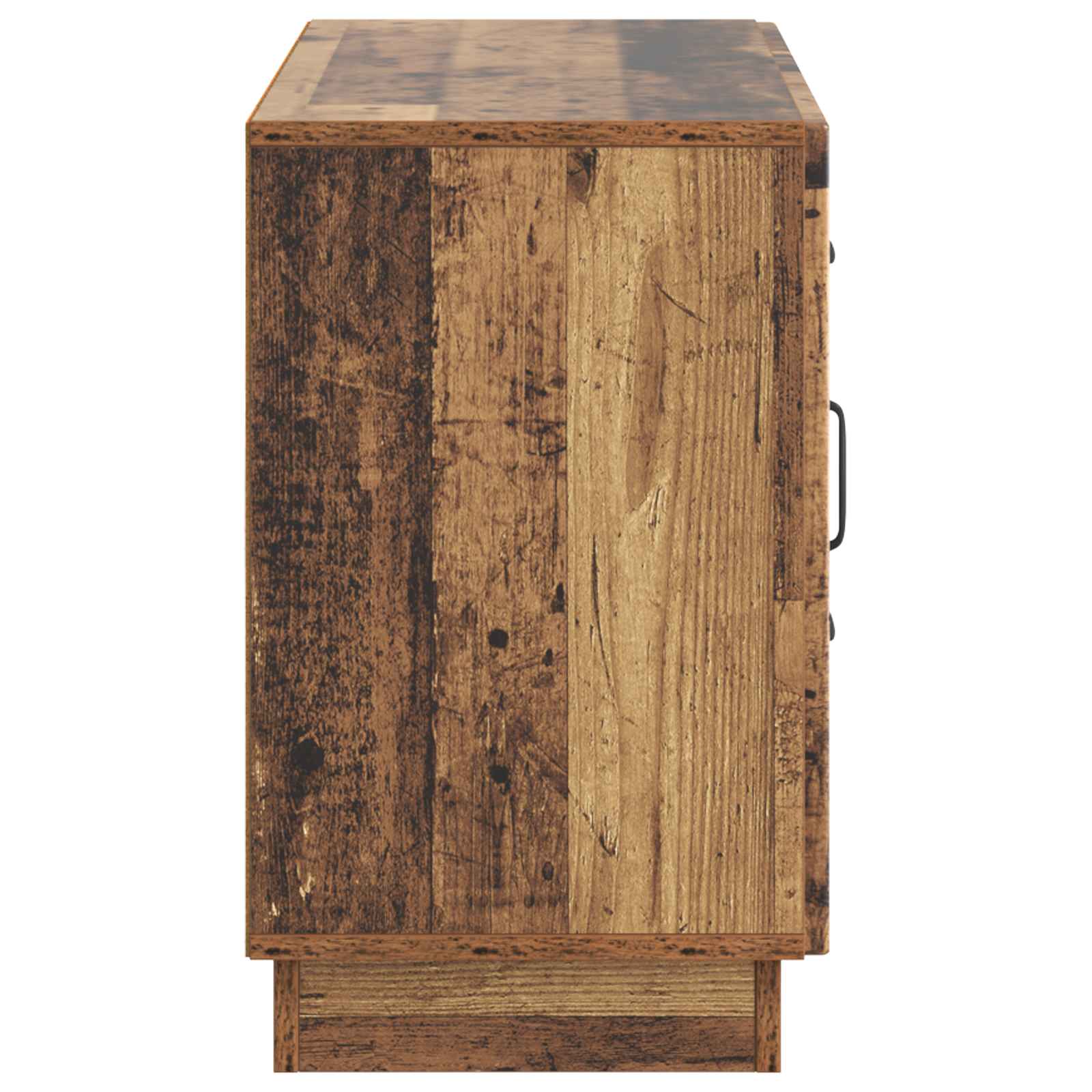 Sideboard Altholz 89 x 34,5 x 57 cm Holzwerkstoff