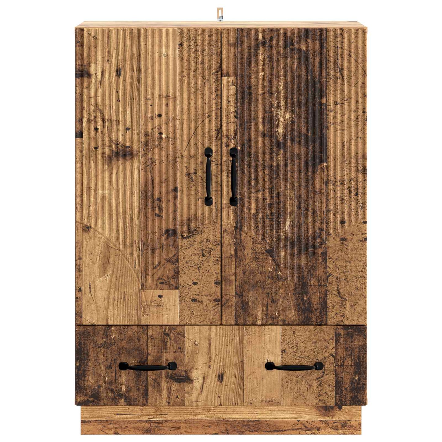 Sideboard Altholz 66 x 34,5 x 92 cm Holzwerkstoff