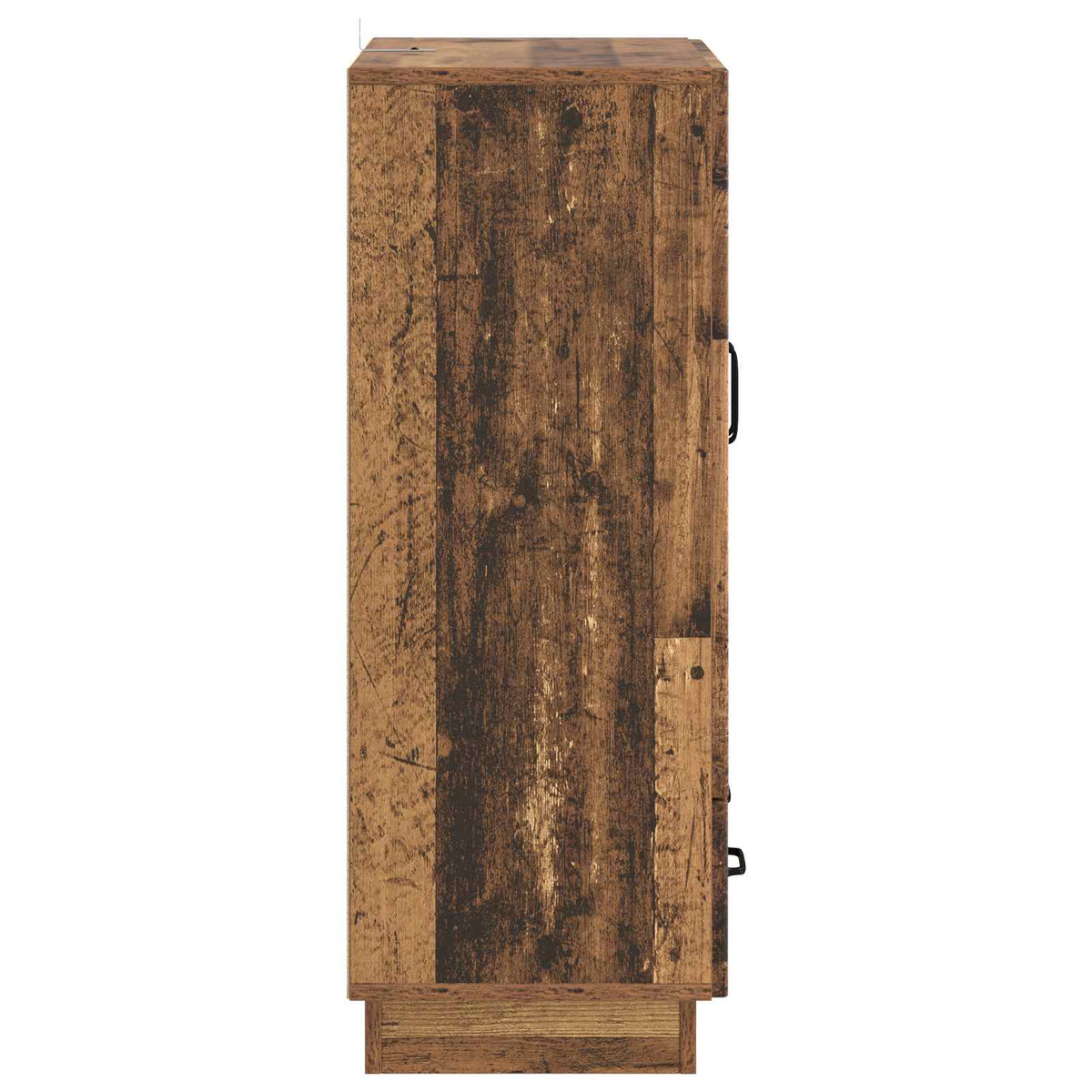 Sideboard Altholz 66 x 34,5 x 92 cm Holzwerkstoff