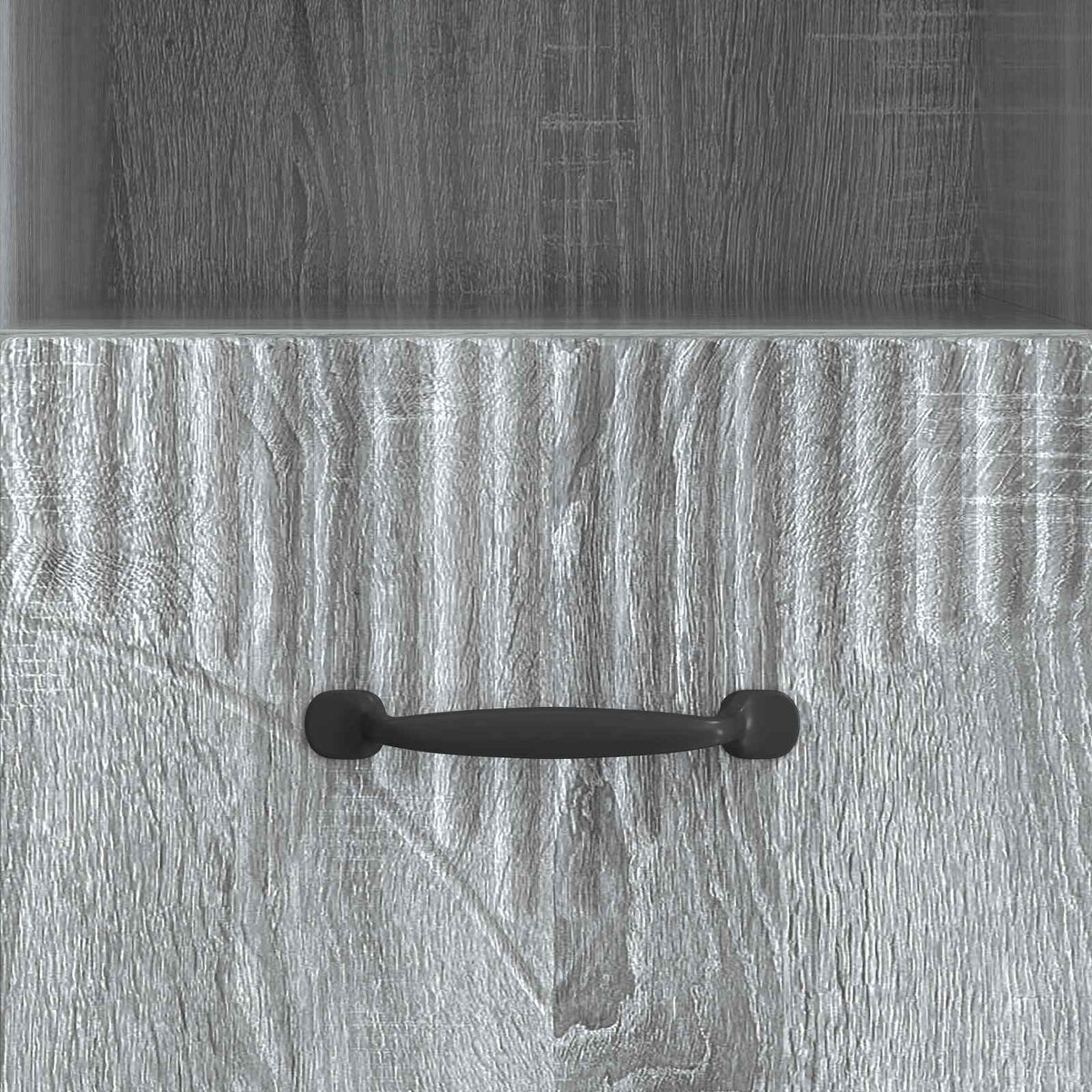 TV-Schränk Graues Sonoma 102 x 34,5 x 47 cm Holzwerkstoff