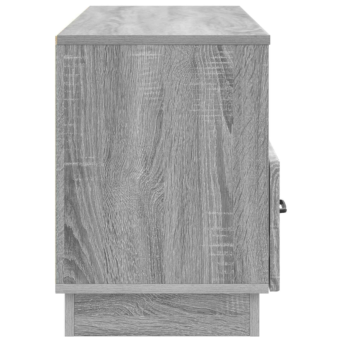 TV-Schränk Graues Sonoma 102 x 34,5 x 47 cm Holzwerkstoff