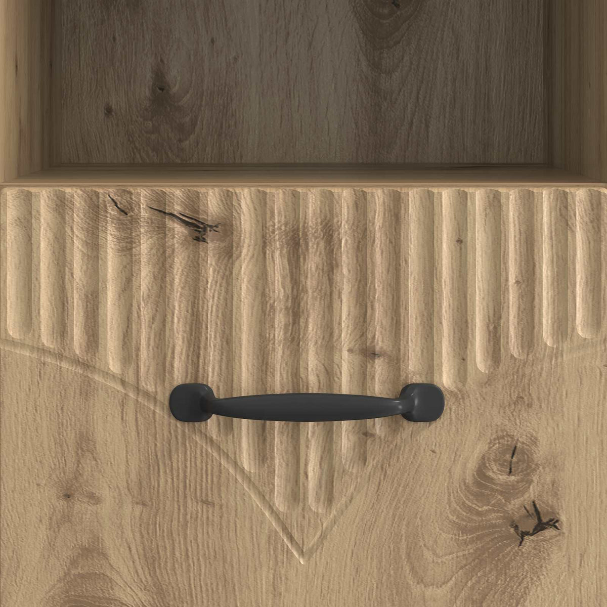 TV-Schränk 102 x 34,5 x 47 cm Artisan-Eiche Holzwerkstoff