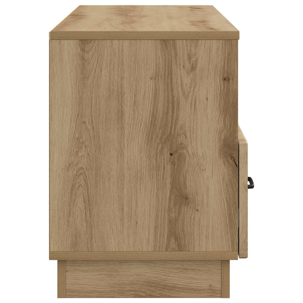 TV-Schränk 102 x 34,5 x 47 cm Artisan-Eiche Holzwerkstoff