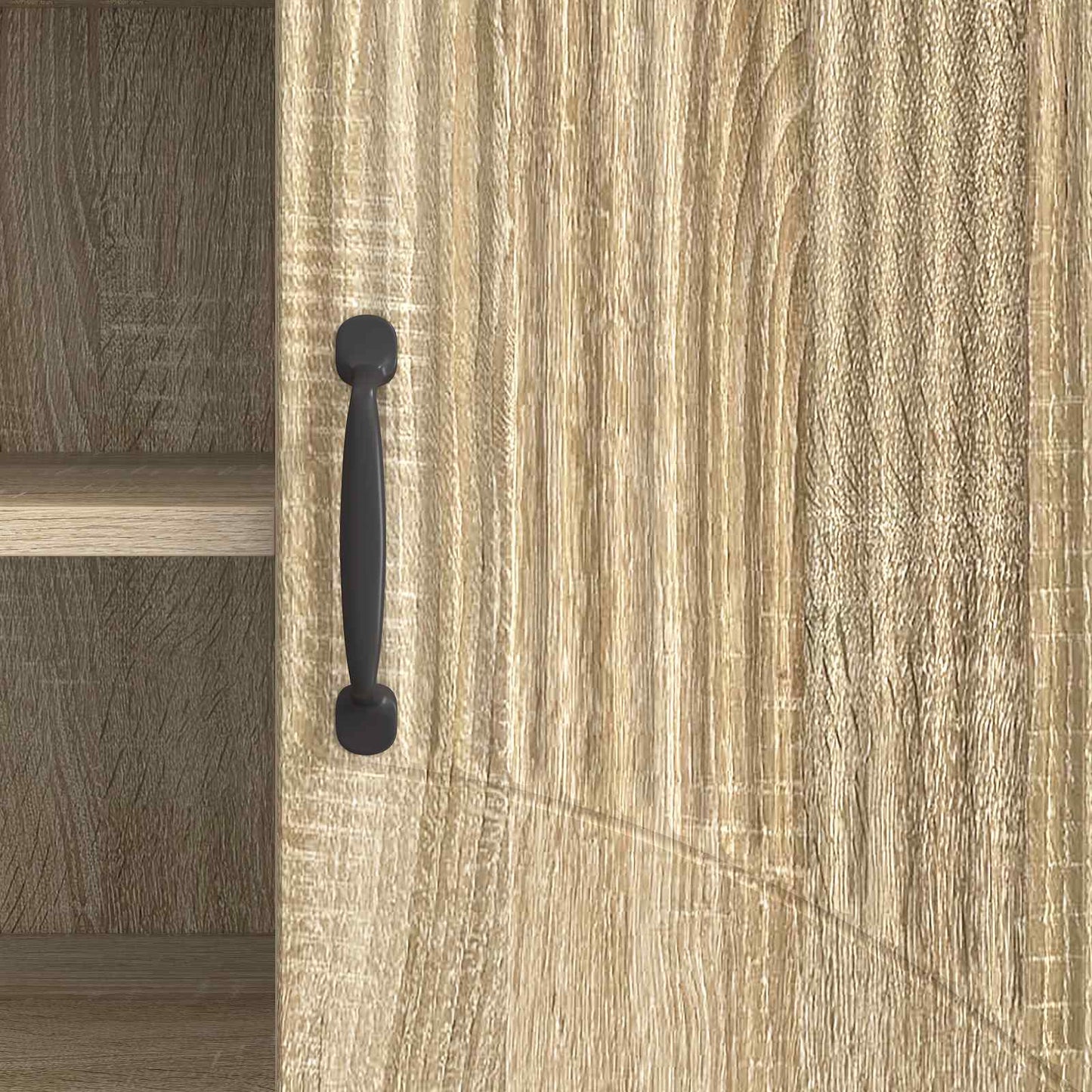 TV-Schränk Sonoma-Eiche 150 x 31 x 47 cm Holzwerkstoff