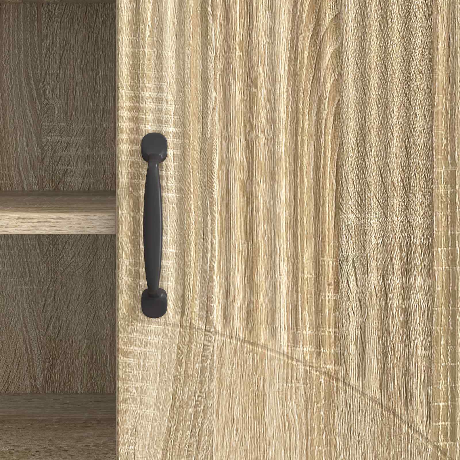 TV-Schränk Sonoma-Eiche 150 x 31 x 47 cm Holzwerkstoff