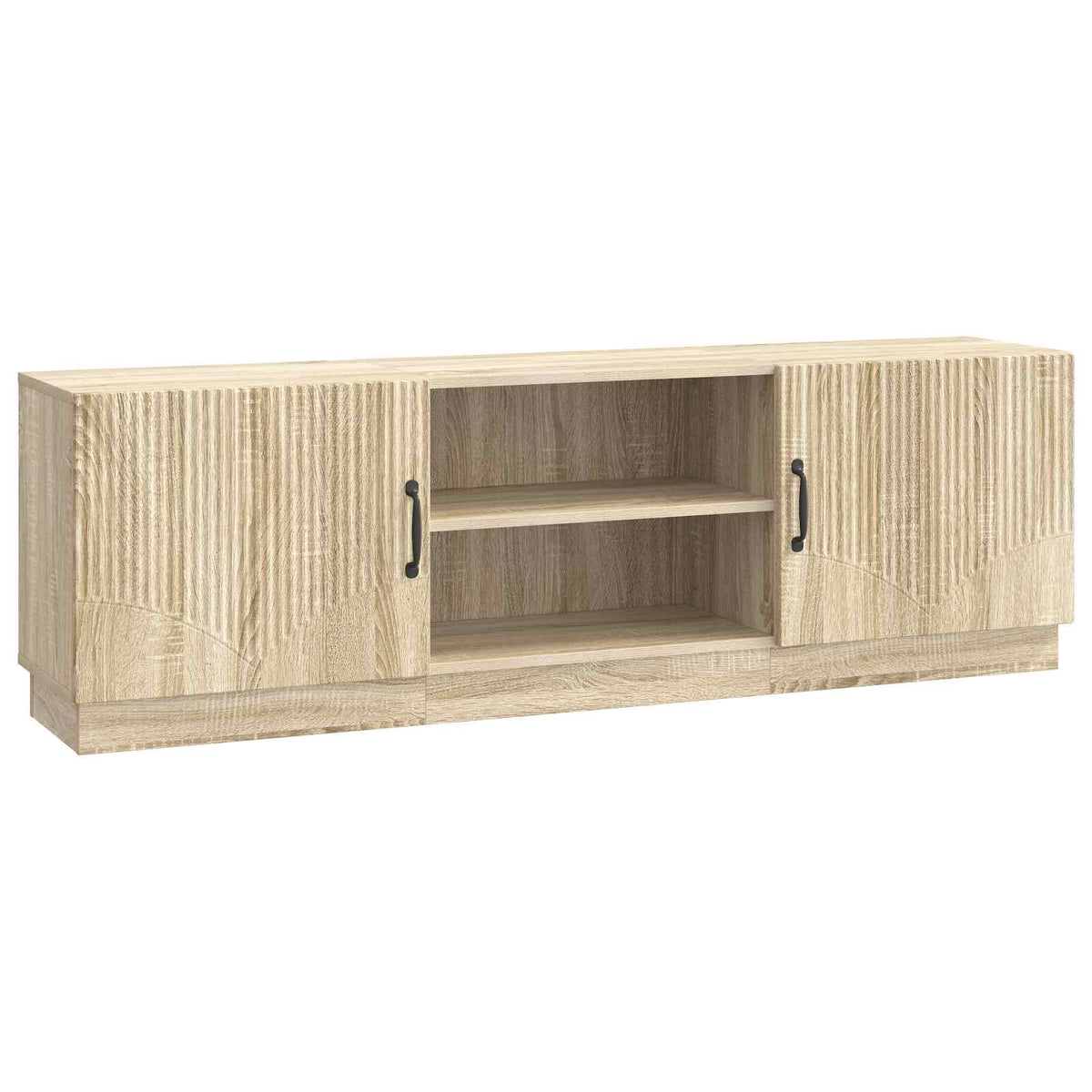 TV-Schränk Sonoma-Eiche 150 x 31 x 47 cm Holzwerkstoff