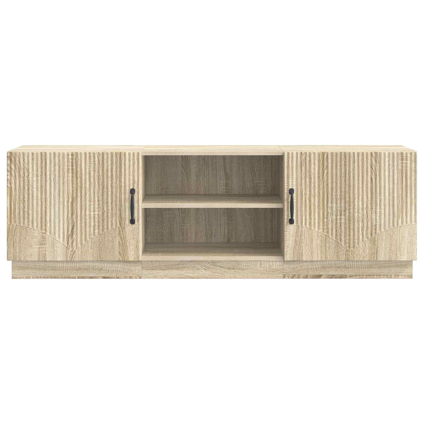 TV-Schränk Sonoma-Eiche 150 x 31 x 47 cm Holzwerkstoff