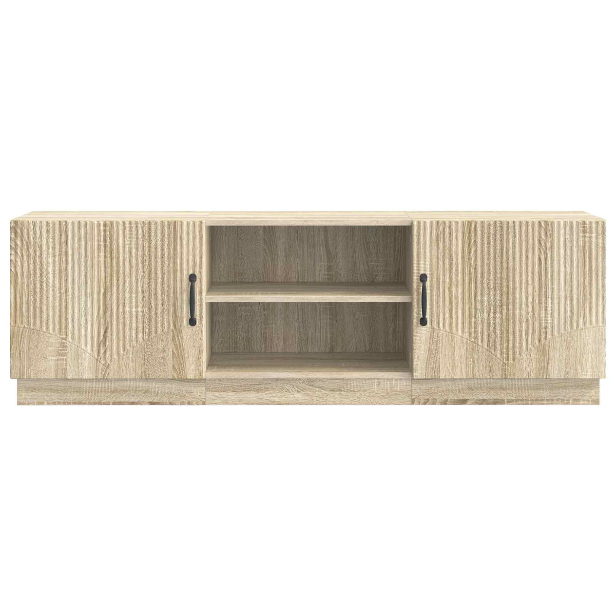 TV-Schränk Sonoma-Eiche 150 x 31 x 47 cm Holzwerkstoff