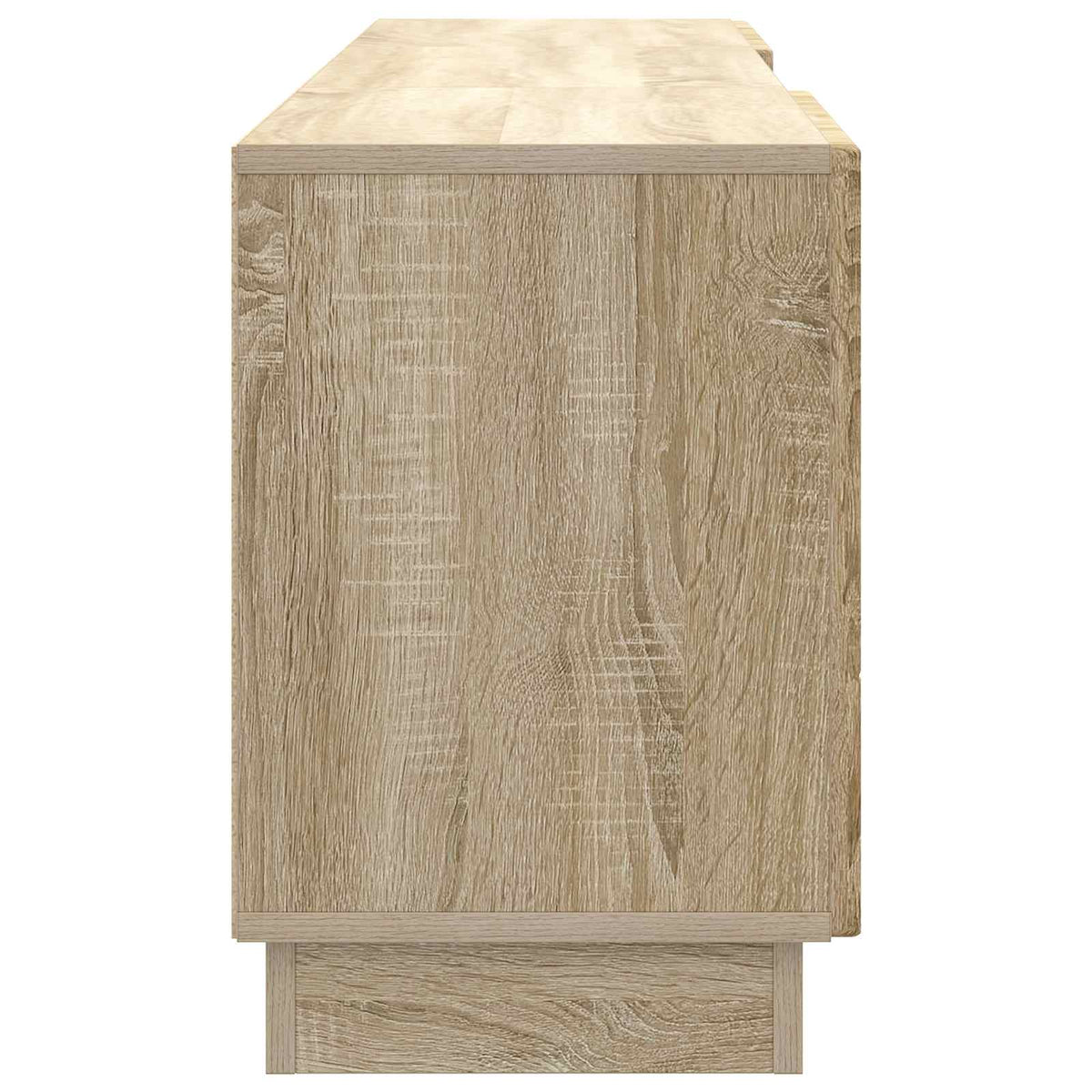 TV-Schränk Sonoma-Eiche 150 x 31 x 47 cm Holzwerkstoff