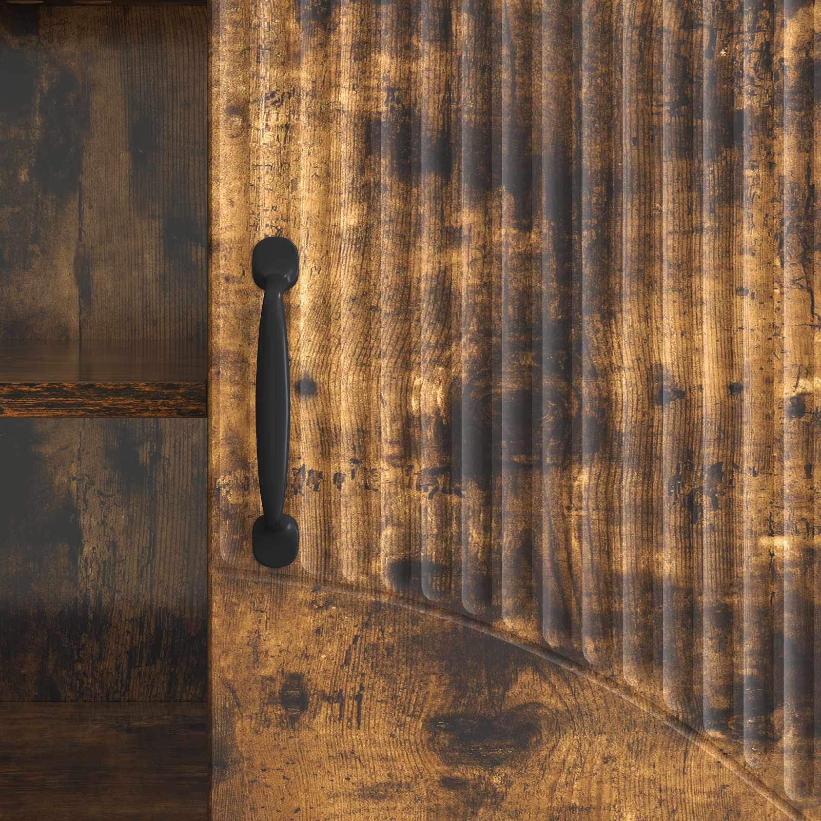 TV-Schränk Geräucherte Eiche 150 x 31 x 47 cm Holzwerkstoff