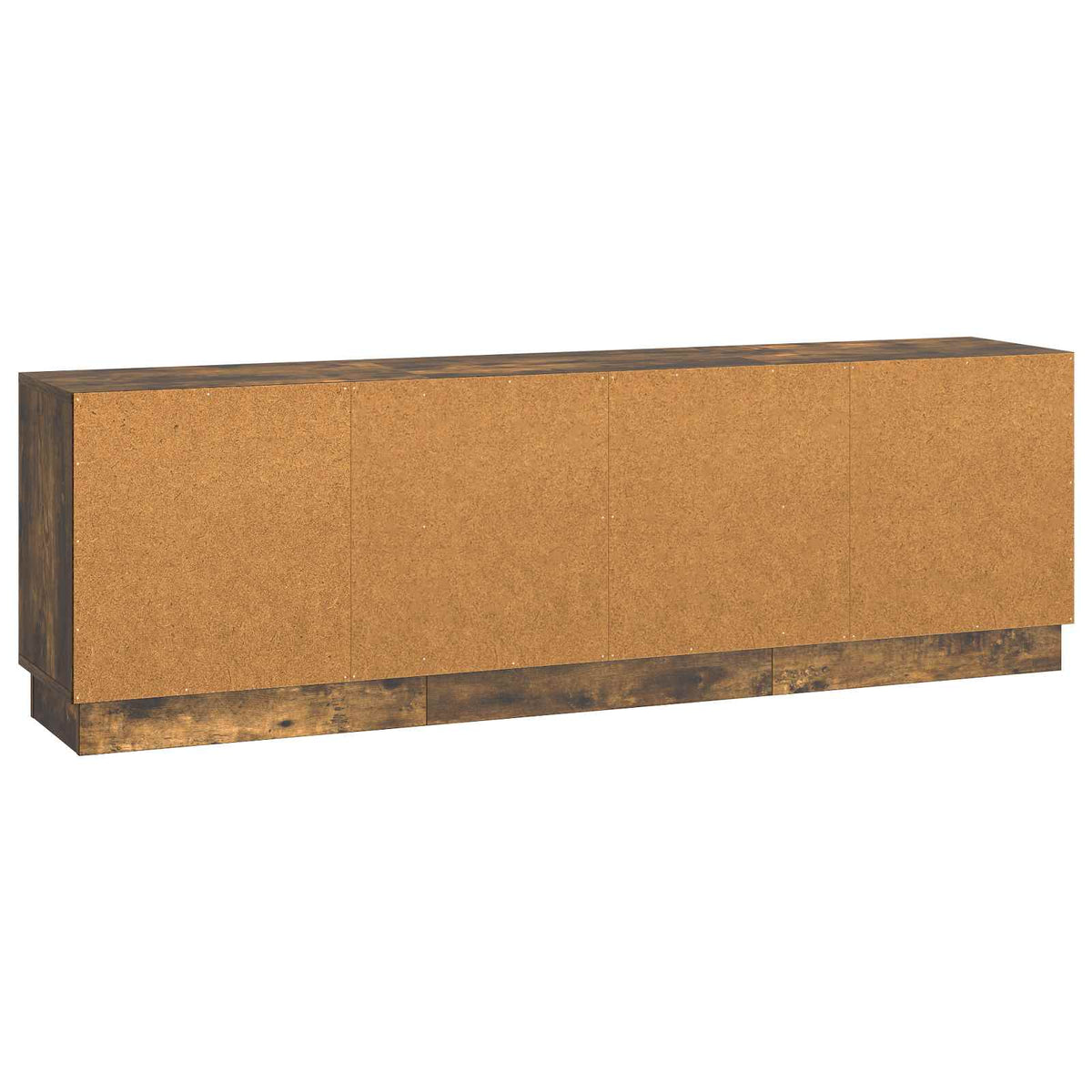 TV-Schränk Geräucherte Eiche 150 x 31 x 47 cm Holzwerkstoff